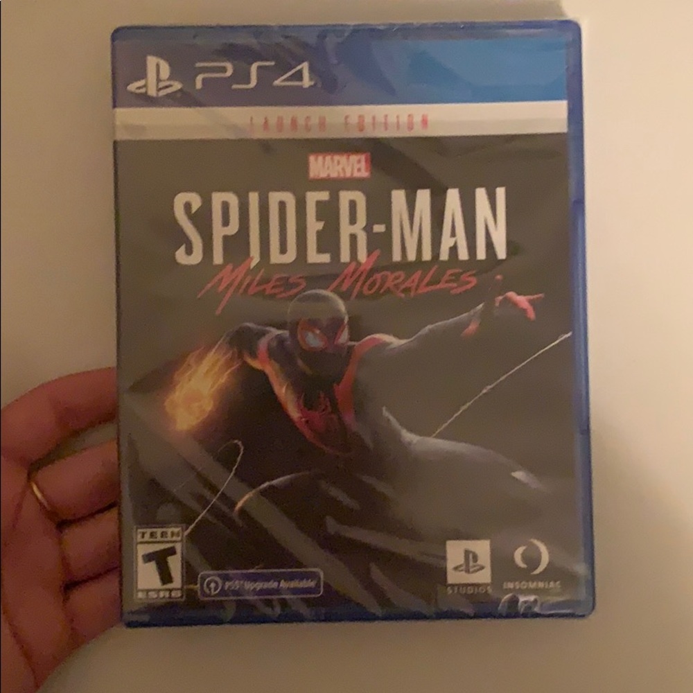NEW video game
